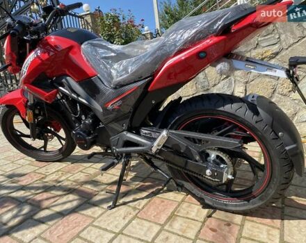 Червоний Вайпер ZS 200-3, об'ємом двигуна 0 л та пробігом 1 тис. км за 1300 $, фото 5 на Automoto.ua