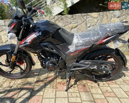 Червоний Вайпер ZS 200-3, об'ємом двигуна 0 л та пробігом 1 тис. км за 1300 $, фото 6 на Automoto.ua