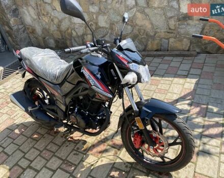 Червоний Вайпер ZS 200-3, об'ємом двигуна 0 л та пробігом 1 тис. км за 1300 $, фото 8 на Automoto.ua