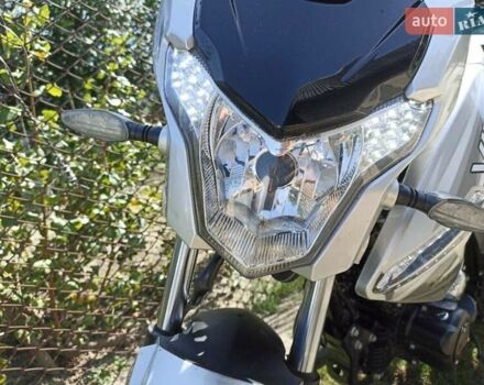 Сірий Вайпер ZS 200-3, об'ємом двигуна 0.2 л та пробігом 5 тис. км за 1050 $, фото 11 на Automoto.ua