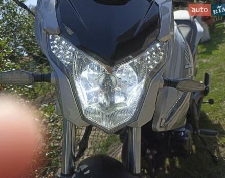 Сірий Вайпер ZS 200-3, об'ємом двигуна 0.2 л та пробігом 5 тис. км за 1050 $, фото 10 на Automoto.ua