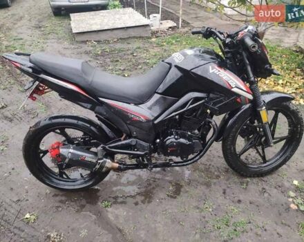 Черный Вайпер ZS 200A-3, объемом двигателя 0.2 л и пробегом 10 тыс. км за 650 $, фото 7 на Automoto.ua