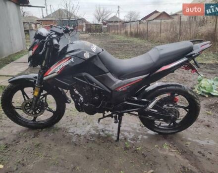 Черный Вайпер ZS 200A-3, объемом двигателя 0.2 л и пробегом 10 тыс. км за 650 $, фото 8 на Automoto.ua