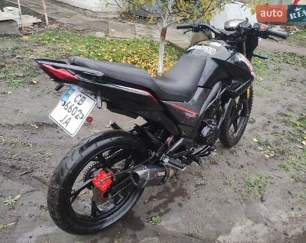 Черный Вайпер ZS 200A-3, объемом двигателя 0.2 л и пробегом 10 тыс. км за 650 $, фото 6 на Automoto.ua