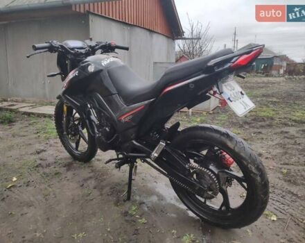 Черный Вайпер ZS 200A-3, объемом двигателя 0.2 л и пробегом 10 тыс. км за 650 $, фото 1 на Automoto.ua