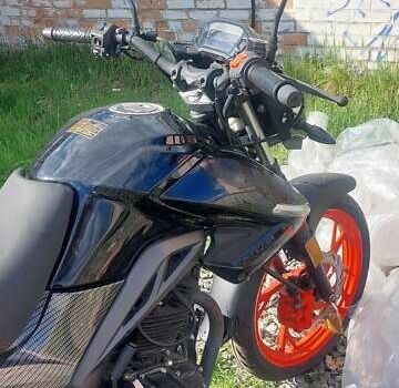 Черный Вайпер ZS 200A-3, объемом двигателя 0.2 л и пробегом 500 тыс. км за 950 $, фото 1 на Automoto.ua