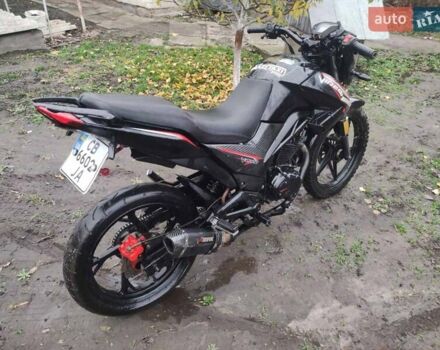 Черный Вайпер ZS 200A-3, объемом двигателя 0.2 л и пробегом 10 тыс. км за 650 $, фото 2 на Automoto.ua