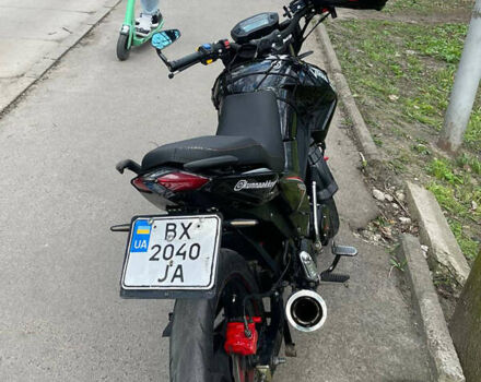 Черный Вайпер ZS 200A-3, объемом двигателя 0.2 л и пробегом 9 тыс. км за 919 $, фото 2 на Automoto.ua
