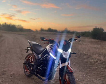 Черный Вайпер ZS 200A-3, объемом двигателя 0.2 л и пробегом 8 тыс. км за 950 $, фото 4 на Automoto.ua