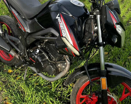 Чорний Вайпер ZS 200A-3, об'ємом двигуна 0 л та пробігом 11 тис. км за 782 $, фото 4 на Automoto.ua