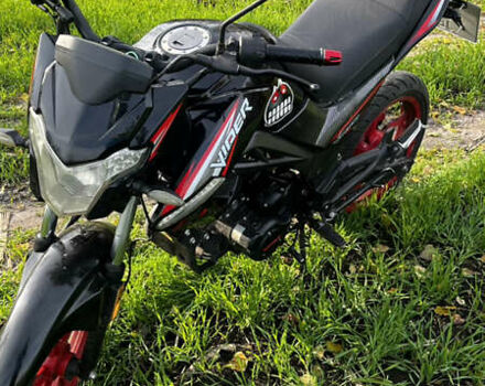 Чорний Вайпер ZS 200A-3, об'ємом двигуна 0 л та пробігом 11 тис. км за 782 $, фото 1 на Automoto.ua