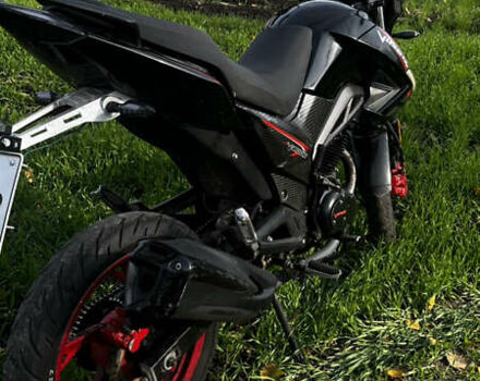 Чорний Вайпер ZS 200A-3, об'ємом двигуна 0 л та пробігом 11 тис. км за 782 $, фото 3 на Automoto.ua