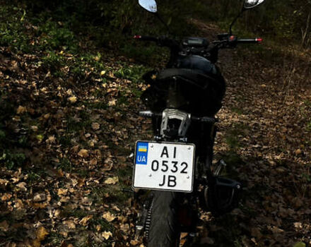 Чорний Вайпер ZS 200A-3, об'ємом двигуна 0 л та пробігом 11 тис. км за 782 $, фото 2 на Automoto.ua