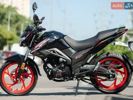 Черный Вайпер ZS 200A-3, объемом двигателя 0.2 л и пробегом 500 тыс. км за 950 $, фото 1 на Automoto.ua