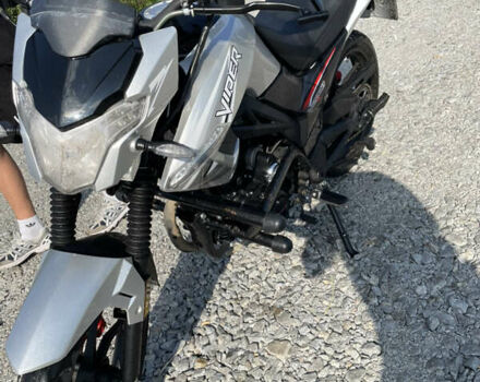 Сірий Вайпер ZS 200A-3, об'ємом двигуна 0.2 л та пробігом 3 тис. км за 1160 $, фото 4 на Automoto.ua