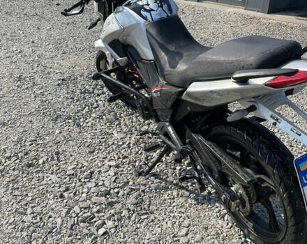 Сірий Вайпер ZS 200A-3, об'ємом двигуна 0.2 л та пробігом 3 тис. км за 1160 $, фото 3 на Automoto.ua