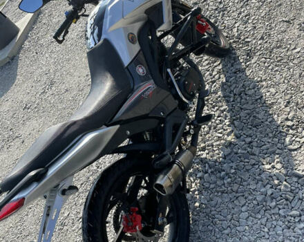 Сірий Вайпер ZS 200A-3, об'ємом двигуна 0.2 л та пробігом 3 тис. км за 1160 $, фото 1 на Automoto.ua