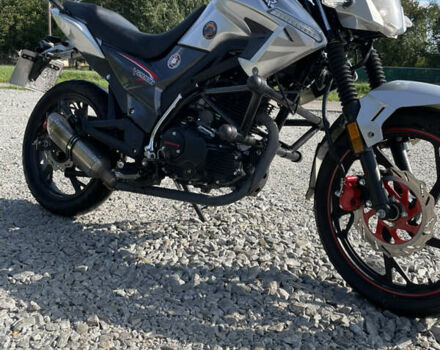Сірий Вайпер ZS 200A-3, об'ємом двигуна 0.2 л та пробігом 3 тис. км за 1160 $, фото 5 на Automoto.ua