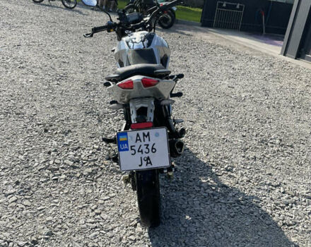 Сірий Вайпер ZS 200A-3, об'ємом двигуна 0.2 л та пробігом 3 тис. км за 1160 $, фото 2 на Automoto.ua