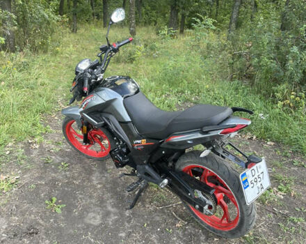 Сірий Вайпер ZS 200A-3, об'ємом двигуна 0 л та пробігом 10 тис. км за 999 $, фото 1 на Automoto.ua