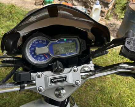 Белый Вайпер ZS 200A, объемом двигателя 0.2 л и пробегом 6 тыс. км за 831 $, фото 8 на Automoto.ua