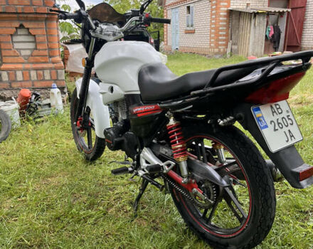 Белый Вайпер ZS 200A, объемом двигателя 0.2 л и пробегом 6 тыс. км за 831 $, фото 4 на Automoto.ua