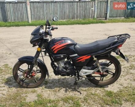 Черный Вайпер ZS 200A, объемом двигателя 0.2 л и пробегом 7 тыс. км за 1000 $, фото 1 на Automoto.ua