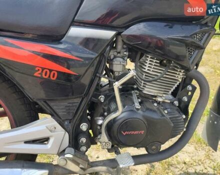 Черный Вайпер ZS 200A, объемом двигателя 0.2 л и пробегом 7 тыс. км за 1000 $, фото 3 на Automoto.ua