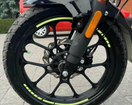Чорний Вайпер ZS 200A, об'ємом двигуна 0.2 л та пробігом 4 тис. км за 1150 $, фото 4 на Automoto.ua