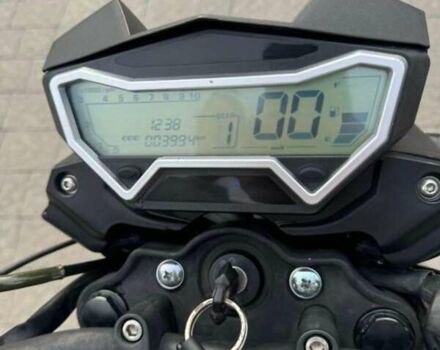 Чорний Вайпер ZS 200A, об'ємом двигуна 0.2 л та пробігом 4 тис. км за 1150 $, фото 7 на Automoto.ua