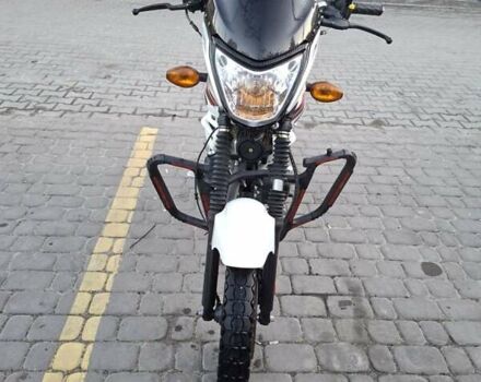 Черный Вайпер ZS 200A, объемом двигателя 0.2 л и пробегом 6 тыс. км за 789 $, фото 2 на Automoto.ua