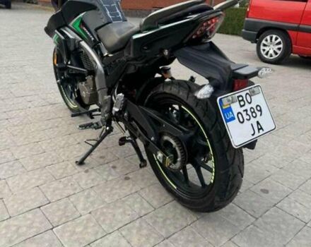 Чорний Вайпер ZS 200A, об'ємом двигуна 0.2 л та пробігом 4 тис. км за 1150 $, фото 2 на Automoto.ua