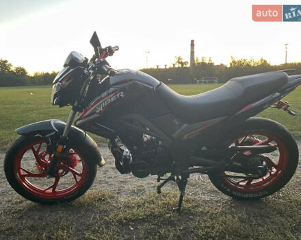 Черный Вайпер ZS 200A, объемом двигателя 0.2 л и пробегом 7 тыс. км за 942 $, фото 1 на Automoto.ua