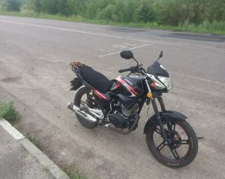Черный Вайпер ZS 200A, объемом двигателя 0 л и пробегом 8 тыс. км за 800 $, фото 2 на Automoto.ua