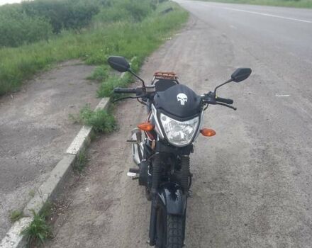 Черный Вайпер ZS 200A, объемом двигателя 0 л и пробегом 8 тыс. км за 800 $, фото 4 на Automoto.ua
