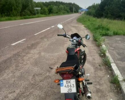 Черный Вайпер ZS 200A, объемом двигателя 0 л и пробегом 8 тыс. км за 800 $, фото 1 на Automoto.ua