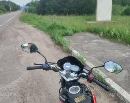 Черный Вайпер ZS 200A, объемом двигателя 0 л и пробегом 8 тыс. км за 800 $, фото 6 на Automoto.ua