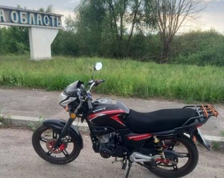 Черный Вайпер ZS 200A, объемом двигателя 0 л и пробегом 8 тыс. км за 800 $, фото 5 на Automoto.ua