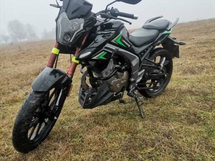Вайпер ZS 200A 2021 у Хмельнике на Automoto.ua Чорний Вайпер ZS 200A, об'ємом двигуна 0.2 л та пробігом 10 тис. км за 1050 $, фото 1 на Automoto.ua