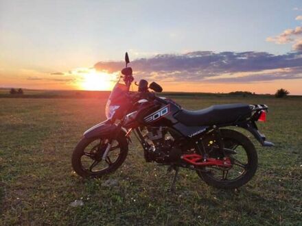 Вайпер ZS 200A 2022 у Любаре на Automoto.ua Чорний Вайпер ZS 200A, об'ємом двигуна 0.2 л та пробігом 2 тис. км за 950 $, фото 1 на Automoto.ua