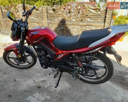 Красный Вайпер ZS 200A, объемом двигателя 0.2 л и пробегом 4 тыс. км за 950 $, фото 2 на Automoto.ua