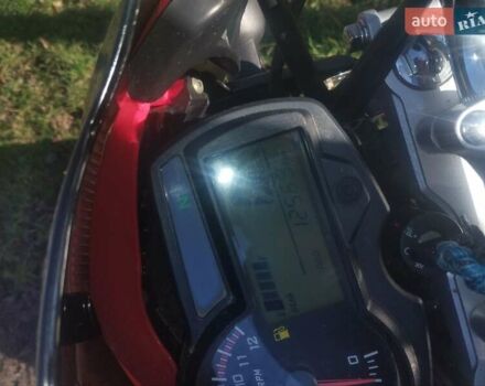 Червоний Вайпер ZS 200A, об'ємом двигуна 0.2 л та пробігом 12 тис. км за 732 $, фото 2 на Automoto.ua