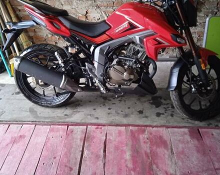 Красный Вайпер ZS 200A, объемом двигателя 0.2 л и пробегом 1 тыс. км за 1205 $, фото 4 на Automoto.ua