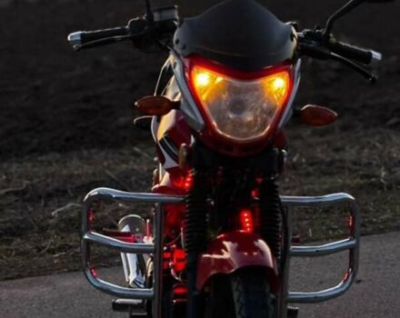 Червоний Вайпер ZS 200A, об'ємом двигуна 0.2 л та пробігом 313 тис. км за 1000 $, фото 1 на Automoto.ua