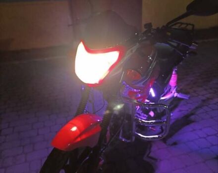 Червоний Вайпер ZS 200A, об'ємом двигуна 0.2 л та пробігом 313 тис. км за 1000 $, фото 3 на Automoto.ua