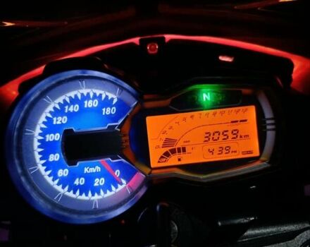 Червоний Вайпер ZS 200A, об'ємом двигуна 0.2 л та пробігом 313 тис. км за 1000 $, фото 6 на Automoto.ua