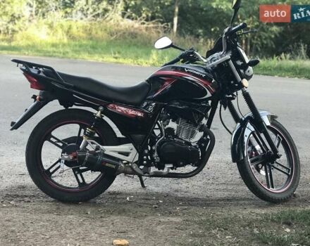 Красный Вайпер ZS 200A, объемом двигателя 0 л и пробегом 500 тыс. км за 990 $, фото 2 на Automoto.ua