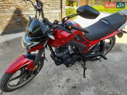 Вайпер ZS 200A 2024 в Берестечко на Automoto.ua Красный Вайпер ZS 200A, объемом двигателя 0.2 л и пробегом 4 тыс. км за 950 $, фото 1 на Automoto.ua