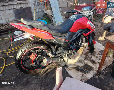 Вайпер ZS 200A, об'ємом двигуна 0.2 л та пробігом 7 тис. км за 920 $, фото 4 на Automoto.ua