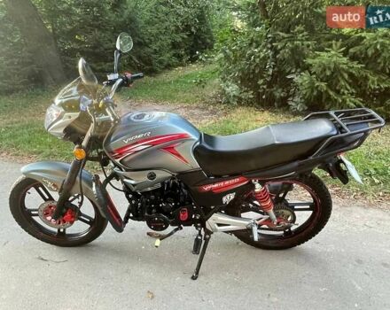 Серый Вайпер ZS 200A, объемом двигателя 0.2 л и пробегом 16 тыс. км за 750 $, фото 4 на Automoto.ua